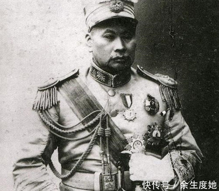 民国最幸运的军阀,接管父亲的成果,成为