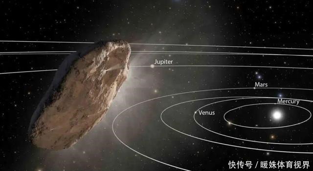 物体 改了!突然加速、减速的奥陌陌,不是彗星、外星飞船,可能是行星