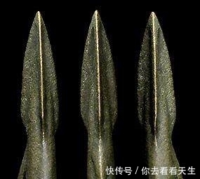 箭头|大秦的军工厂箭头犹如子弹!