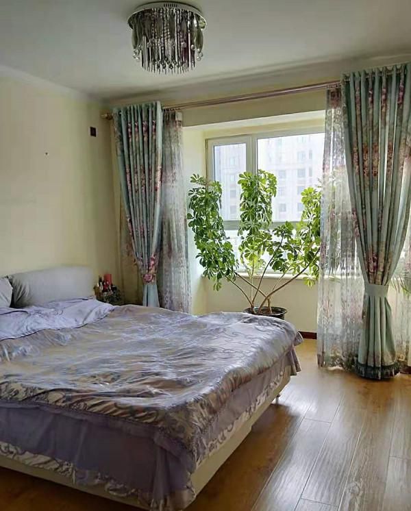 电视机|爸妈的养老房，装修花了9W！亲戚前来串门，都说钱花得超值