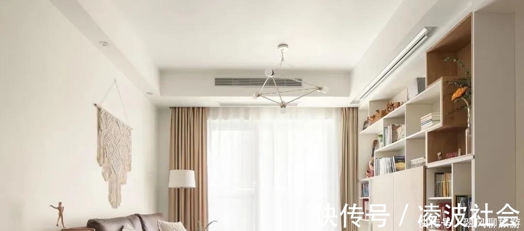 小空间|89㎡的小小公寓,住了三代人,一点都不拥挤,看完布局后,惊艳了