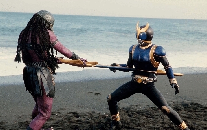 里克|假面骑士空我:里克用基础形态,封印古朗基全族,五代为何不行?