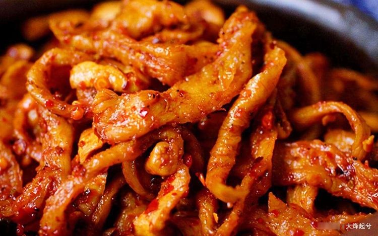 冬天腌萝卜干，教你正宗做法，香辣开胃，放一年都新鲜