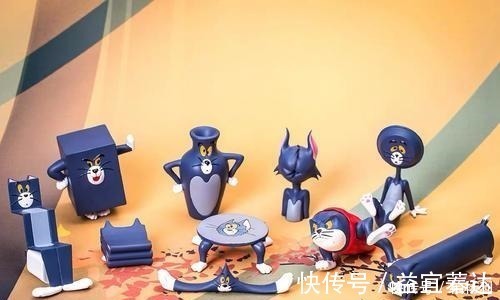 汤姆|另类手办大赏,你见过最奇葩的手办长什么样用纸叠出来的好逼真