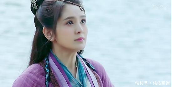 十大|射雕英雄传十大女神,排第一的是黄蓉母亲冯蘅,智商与颜值并存