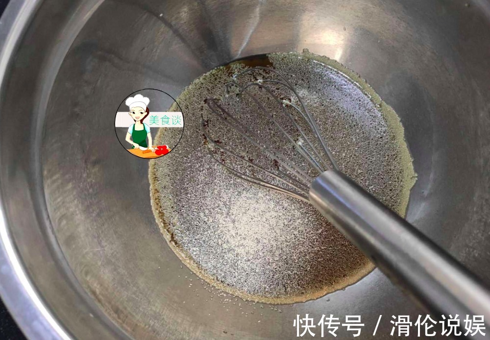 蒸红糖糕时，只用面粉就错了，多加一种粉，Q弹蓬松，一次就成功