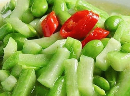 天天喊减肥，趁着五一孩子女人多吃燃脂菜，润肠减肥，脂肪在燃烧