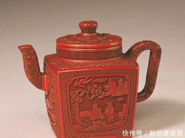 僧帽壶|35件顶级紫砂时壶|领略一代名匠风采