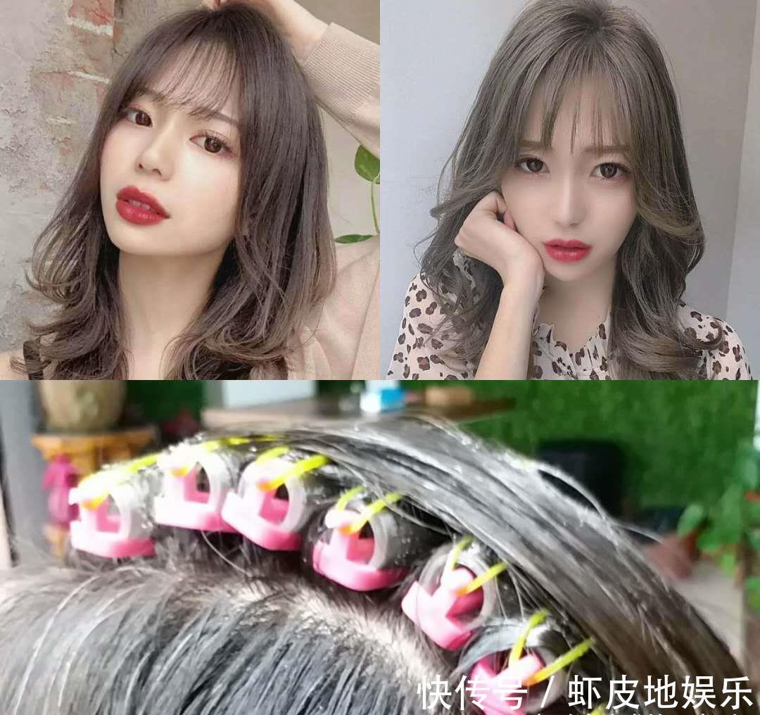 烫发|烫发间隔多久再烫好?怎么烫不伤发又保持时间久?看这三点就懂了