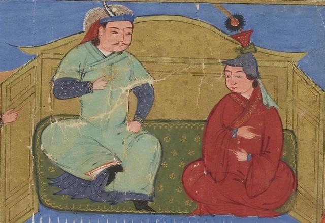 欧洲人|远交近攻伊尔汗国的蒙古贵族,为何要坚持成为欧洲人的盟友