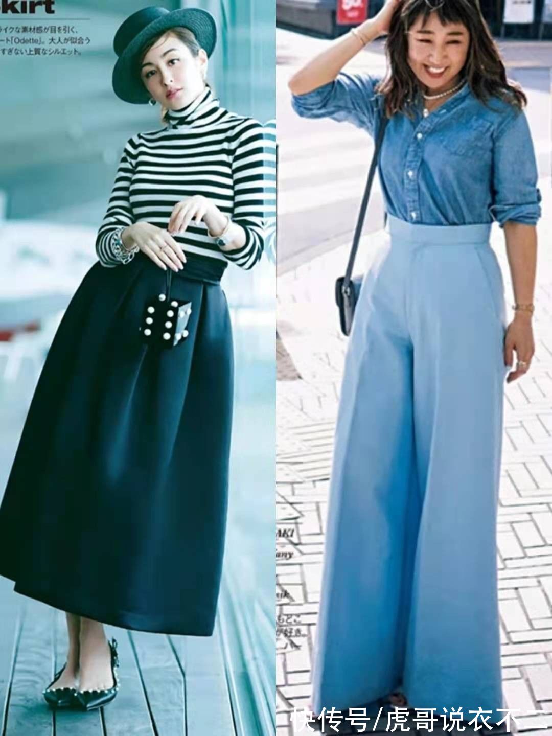 搭配|秋季穿鞋要选“尖头鞋”，掌握挑款与搭配技巧，优雅时尚又提气质