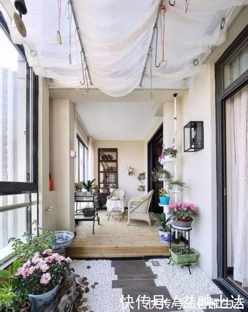 储物柜|阳台只晒衣服，真是太不实用了，不如这样一装还能多出一房更实用