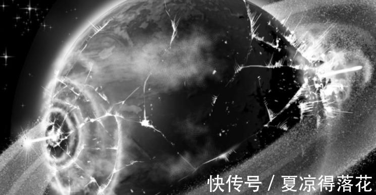 摧毁|龙珠中的龟派气功是什么原理如果打到太阳会怎样场面过于震撼