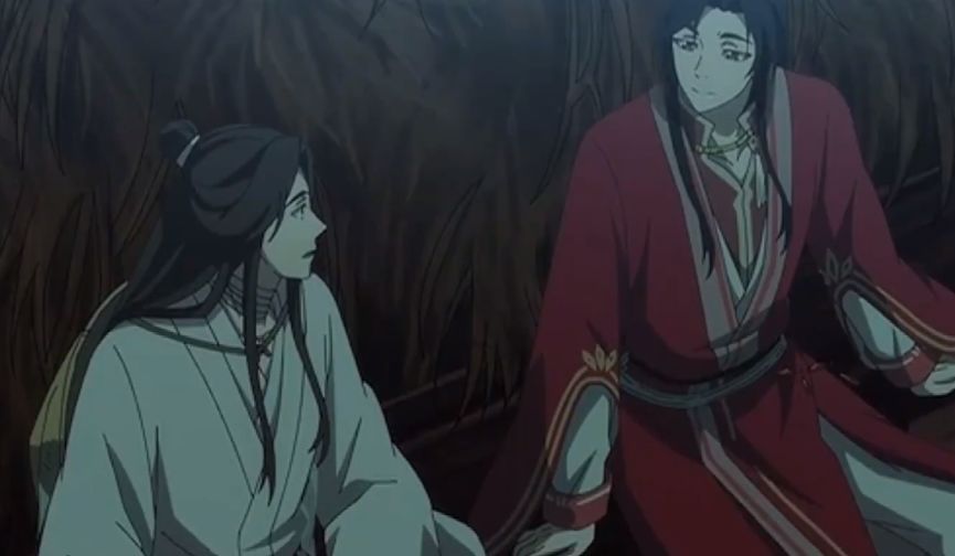 《天官赐福》花城为何一开始没有暴露自己的身份？鬼王也有小心思