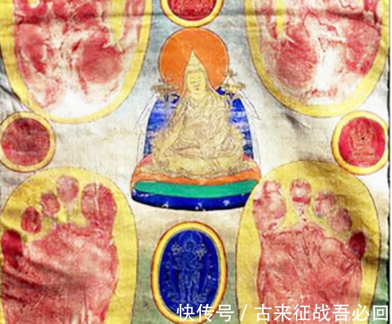 达赖@“达赖”与“班禅”究竟是什么关系?二者谁的地位更高?