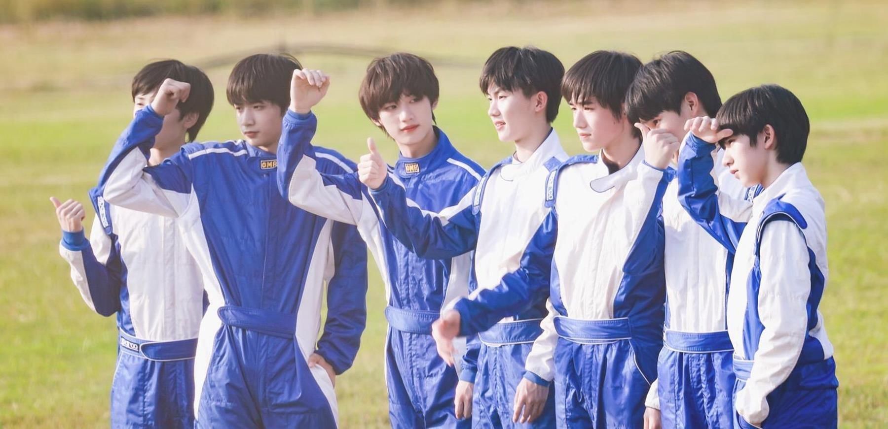 严浩翔|时代少年团为什么叫土豆？团内成员都有谁，是如何出道的呢？