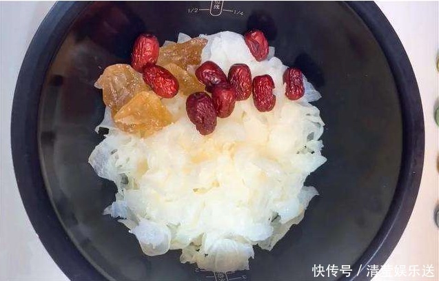 红润|适合女人的养生汤,益气补血、面色红润,冬天手脚不再冰凉