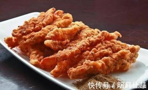 淀粉|酥炸五花肉,到底要用淀粉还是用面粉?饭店大厨告诉你答案!