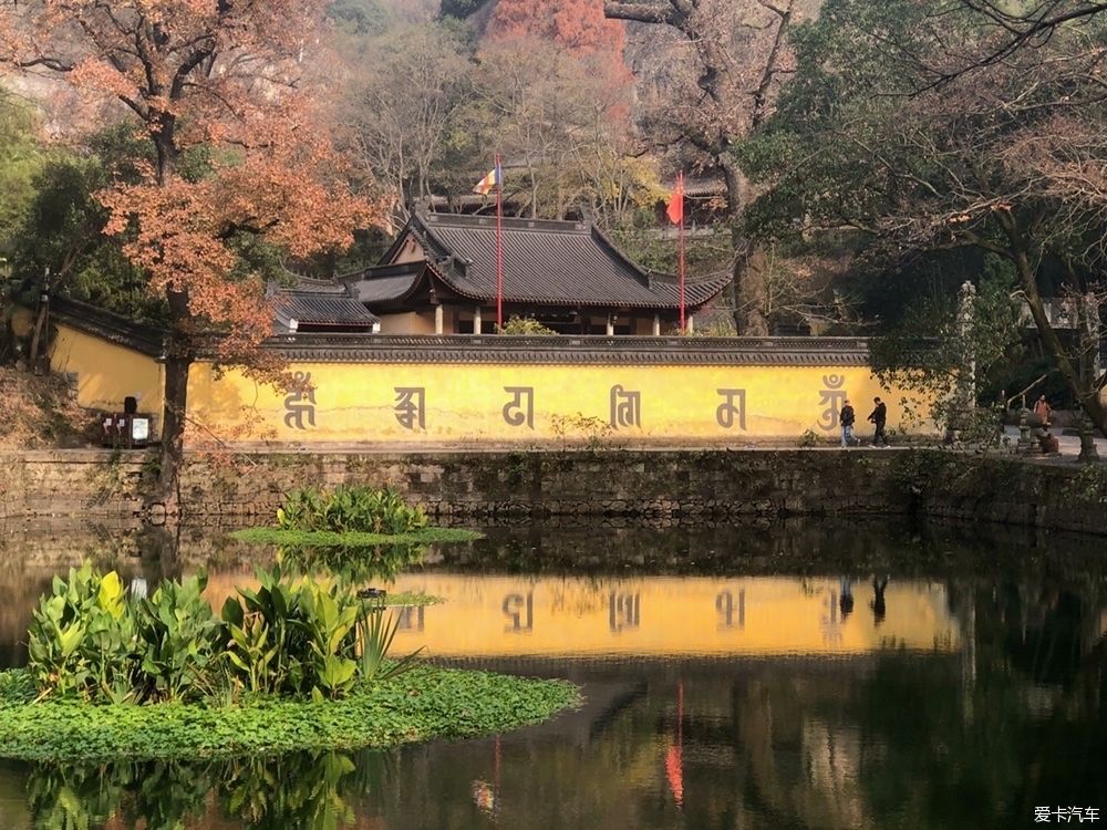 自驾|自驾一日游大佛寺景区