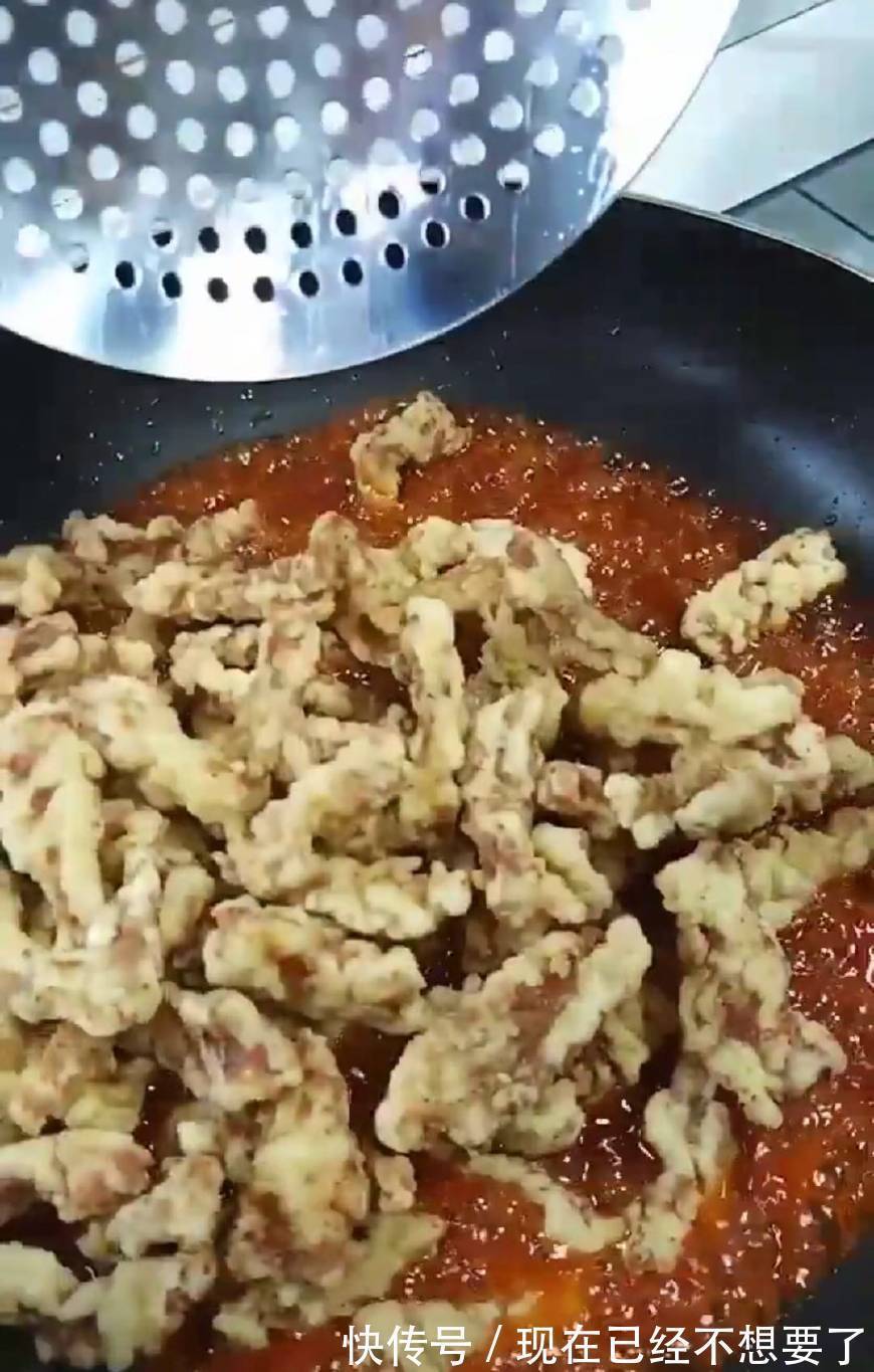 最爱得一道家常菜,一天不吃就馋得慌,每次3碗饭都停不下来