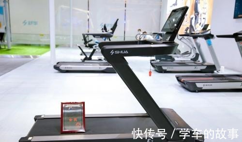 运动|简约而不简单，舒华E7智能跑步机全新上市！