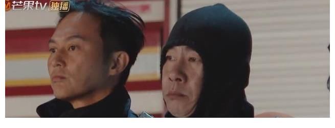 《滾燙人生》高壓水槍訓練，陳小春絲滑轉身，李響失控太好笑