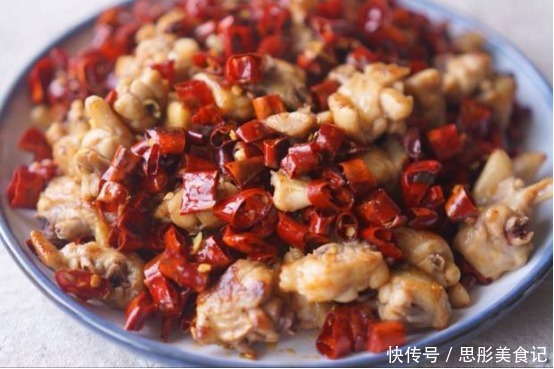 几道开胃解馋的美味家常菜,下酒又下饭,客人吃完连连夸赞美味