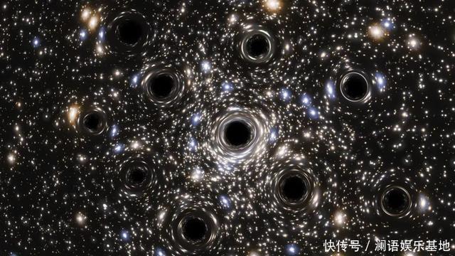 球状星团 大批黑洞正在集结:7800光年外有事要发生
