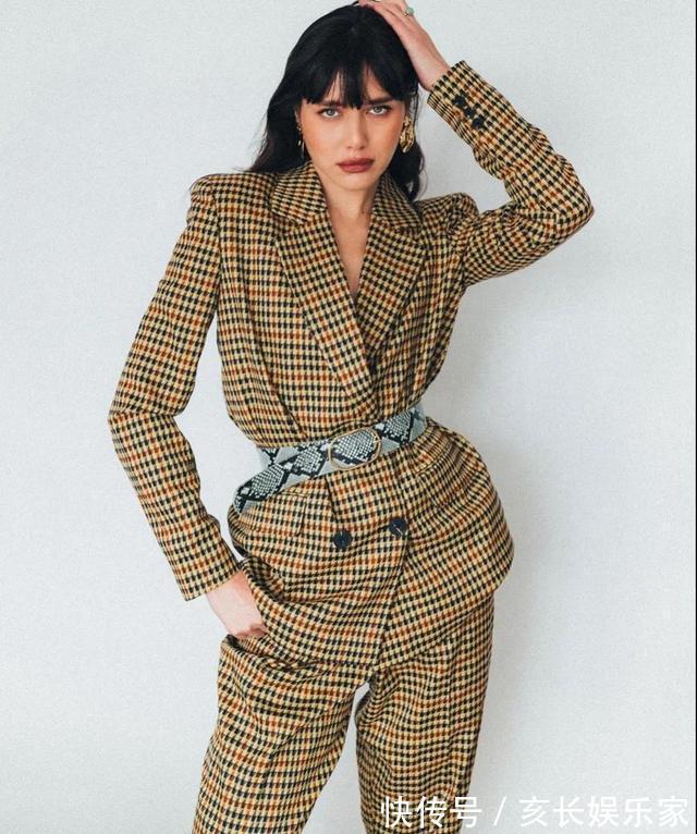 bella 时尚不分细节!西装一年四季都占领衣橱,今年流行这4件