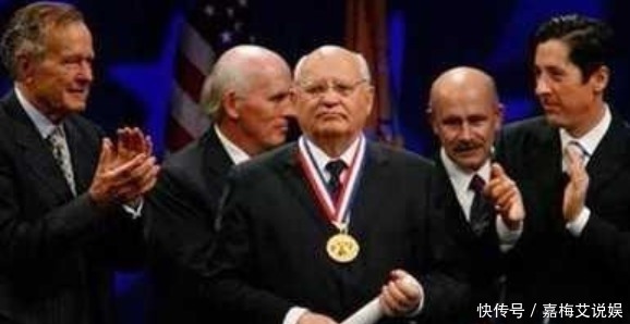 戈尔巴乔夫|俄罗斯人是怎么评价戈尔巴乔夫的?看完收获很大!