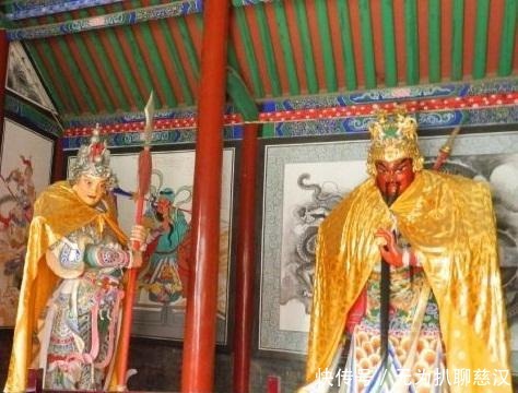 三大|中国“三大武圣”:除了关羽,另外两人是谁?