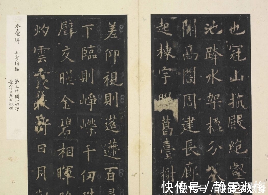 皆因|欧阳中石的俩学生,田英章争议不断,卢中南被主流赞扬,皆因笔法