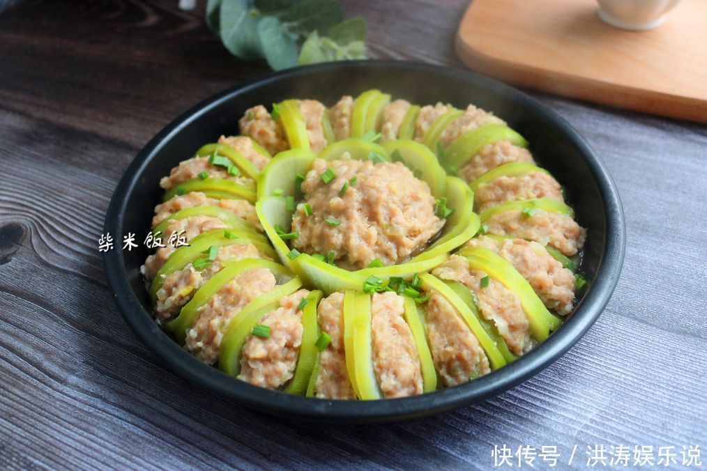 蒸蒸日上|这道菜简单,蒸一蒸,象征花开富贵,蒸蒸日上,过年吃寓意好