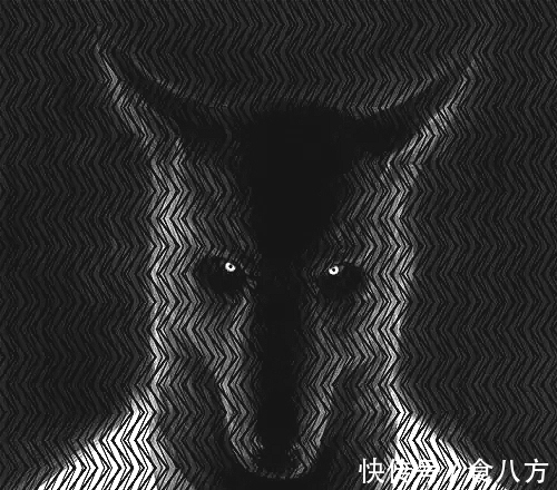 波纹&他患精神病只活到23岁,留下一堆画,网友却捂眼不敢看,你敢吗?