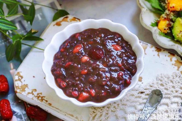 祛除|入秋后，女性不妨多喝“四红汤”，补血补气，祛除体内寒气