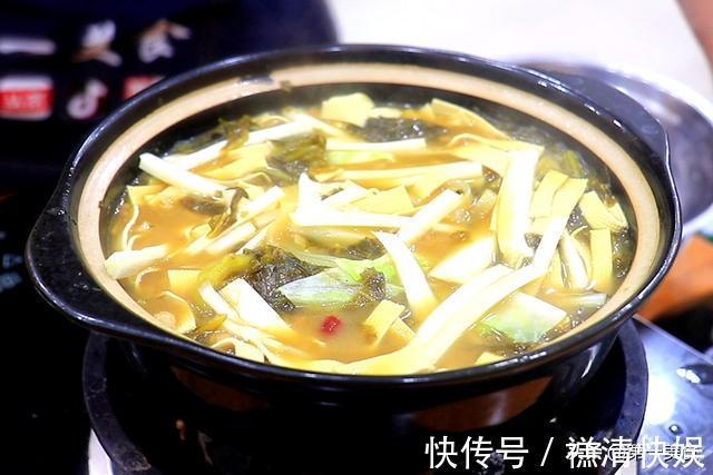 菜帮|天一凉、就爱这锅大烩菜！十几样食材一锅出，堪称平价版满汉全席