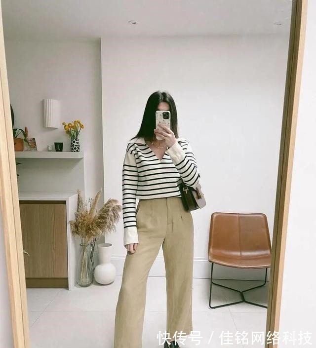 celine 1件针织衫=100套穿搭!这才是秋冬的正确打开方式!