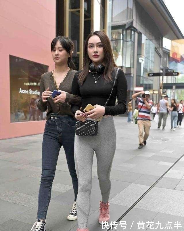 短裤 充满活力的打底裤穿出最美姿态,带来性感的魅力,曼妙动人!