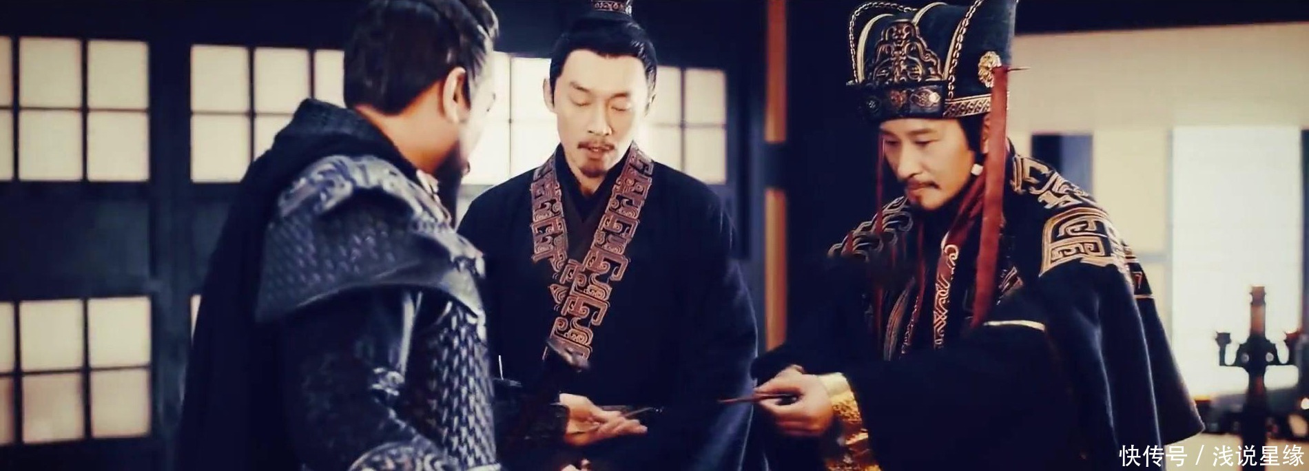 后裔|荀彧是身在曹营心在汉的汉臣，为何要建议曹操杀掉汉室后裔的刘备