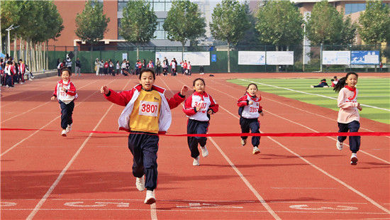 杨家埠小学！寒亭区杨家埠小学体育艺术节精彩集锦！