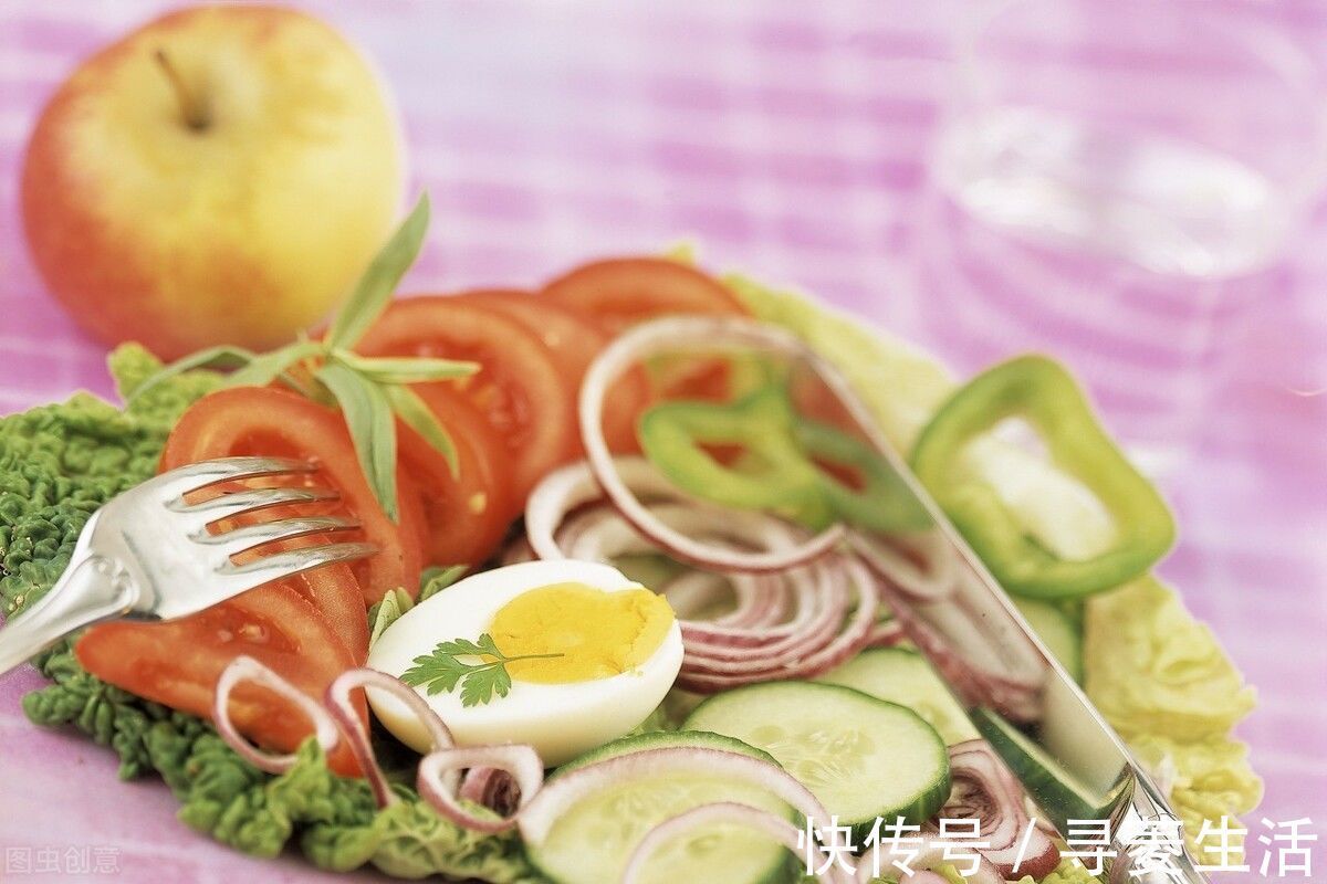 鸡蛋|苹果能和鸡蛋一块吃?对的,你没看错,快来看看吧