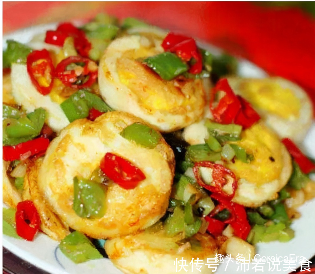 整理10款菜肴分享，鲜香好味道，好吃不油腻，每道菜都值得尝一尝