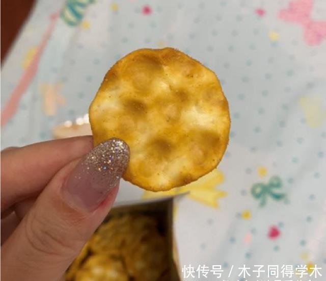 饼干|买饼干时,别只知道奥利奥,建议大家尝尝这5种,好吃不贵量又大