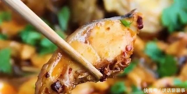  快过年了，教你鱼肉新吃法，不用一滴水，香嫩下饭，年夜饭更美味