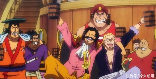 海贼王969集:罗杰的旅程走到了尽头，团队解散，御田回归和之国