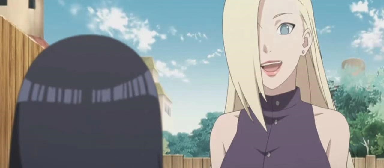 幸福|火影忍者四个女人的戏,比不了忍术就比谁先结婚,小樱被教训了