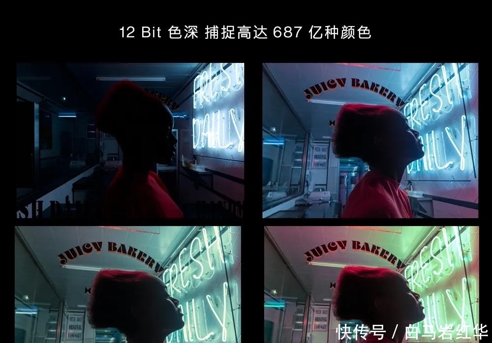 宇宙天体有颜色吗？为了解答，有人把相机带上了太空