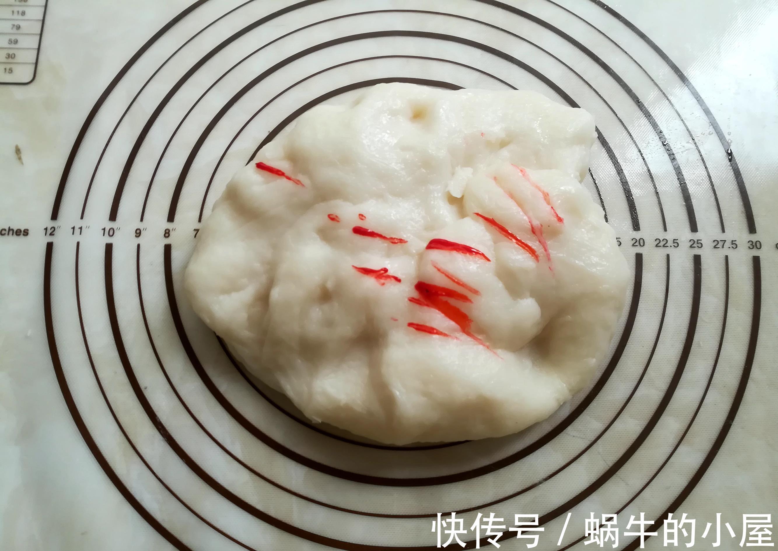 冰皮|月饼最简单的做法，不用蒸不用烤，10分钟做20个，真省事