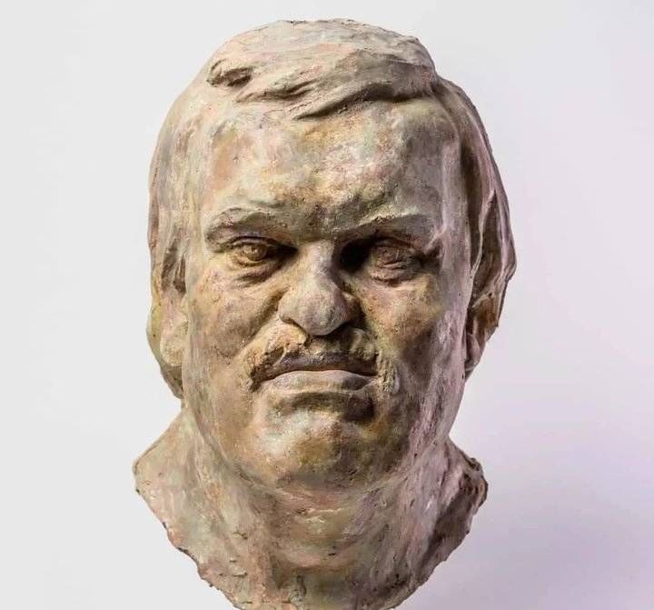  雕塑|灵魂肖像雕塑｜Wolfgang Eckert 作品