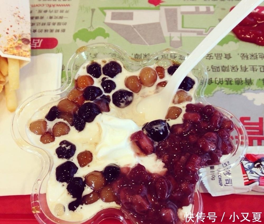 汉堡|肯德基下架过的4种惊艳单品,每人最少吃过2种,大家最怀念的是它